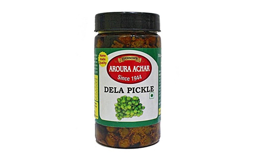 Aroura Achar Dela Pickle    Plastic Jar  200 grams